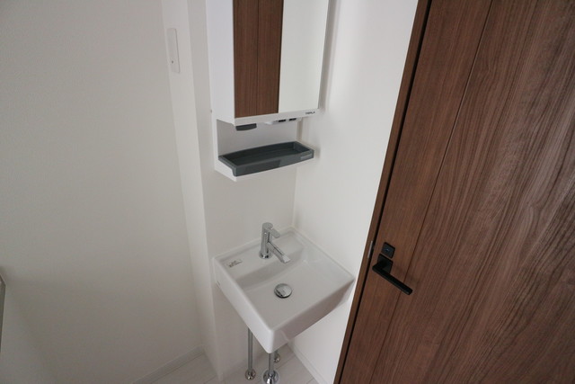 洗面設備　洗面所