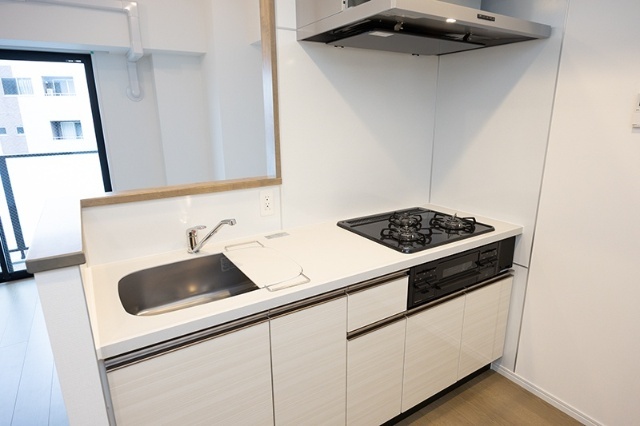 キッチン　別部屋参考写真