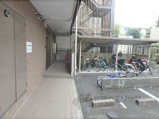 その他共有部分　通路