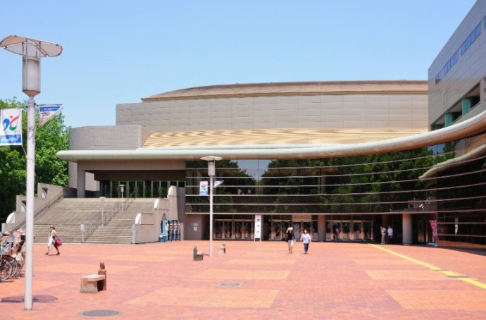 その他　川崎市とどろきアリーナ（その他）まで1973m