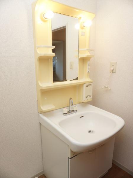 洗面設備　洗面所