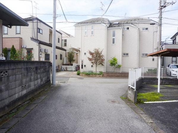 その他　現地周辺街並み（その他）まで5m