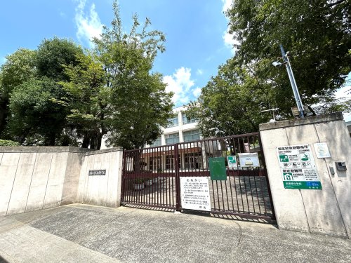 中学校　武庫東中学校（中学校）まで238m