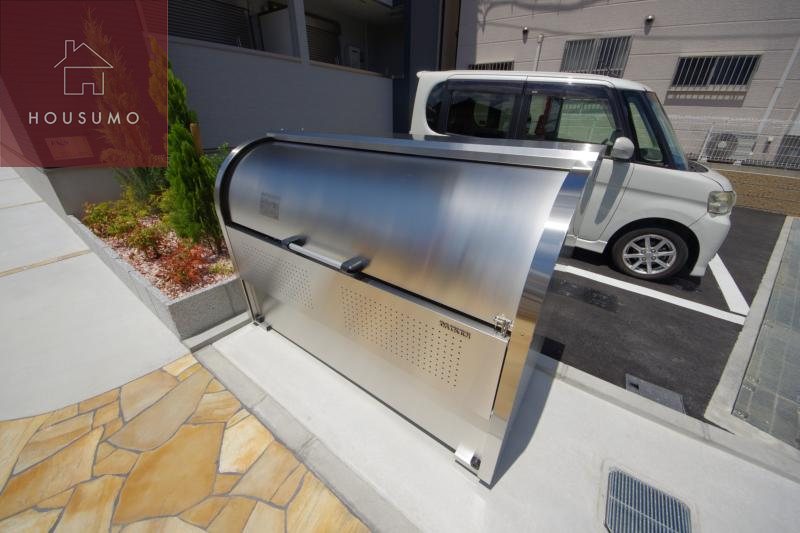 その他共有部分　エントランスです