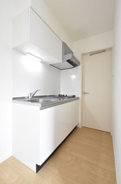 バルコニー　キッチン