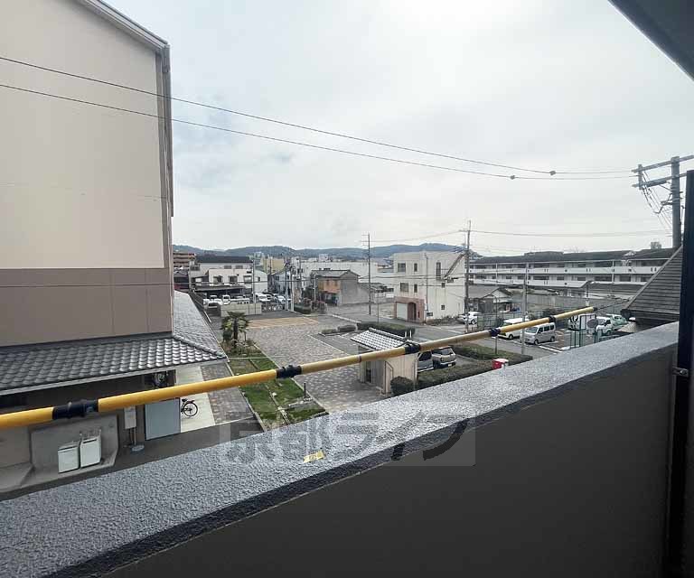 眺望　３０１号からの眺望です。