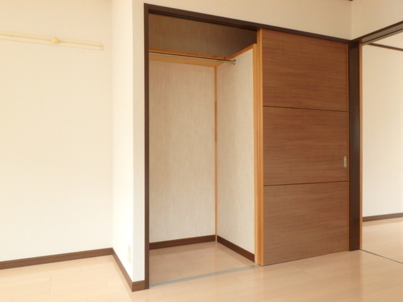 収納　図面と現状に相違がある場合には現状を優先