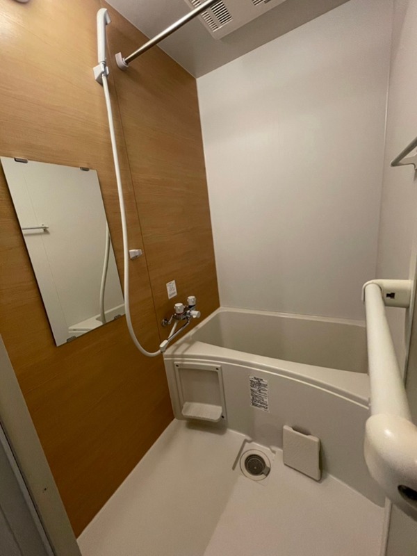 バス・シャワールーム　別室参照