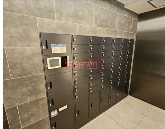 その他共有部分　エントランス