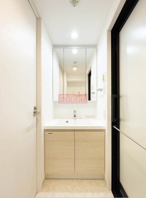 洗面設備　洗面