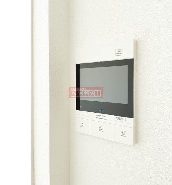 セキュリティ　設備