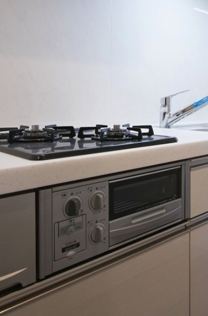 その他部屋・スペース　グリル付き