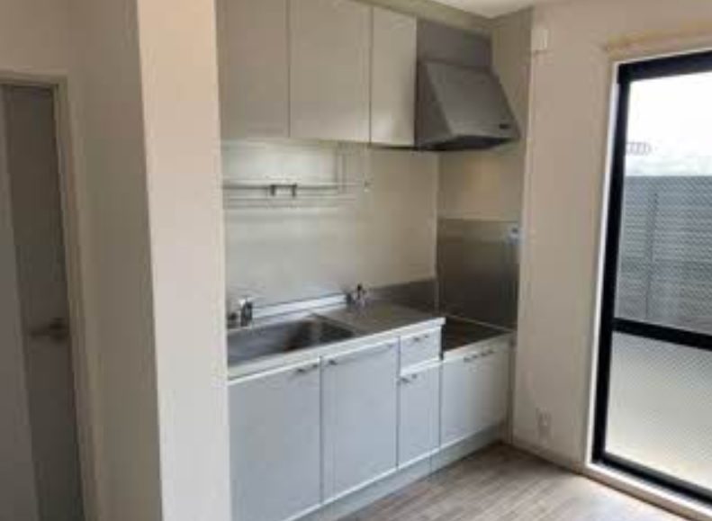 キッチン　画像は別号室。ご参考にどうぞ