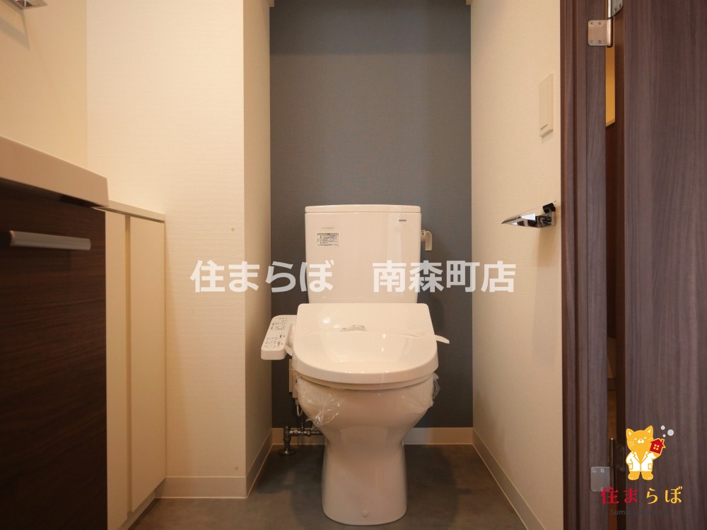 トイレ　「“丁度いい”って、研究では一番難しいんです。」