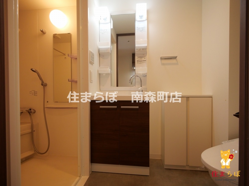 洗面設備　「日常をちょっと特別に、そんな暮らしを描いてみませんか？」