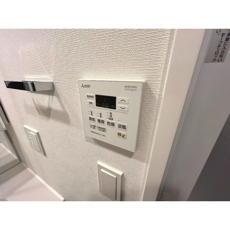 その他設備　別号室