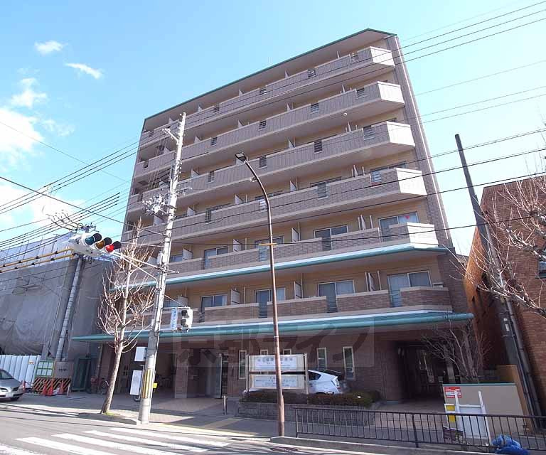 建物外観　インターネット無料の高級マンション登場！