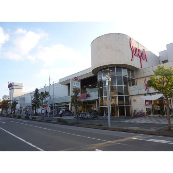 スーパー　イオン東金店（スーパー）まで392m