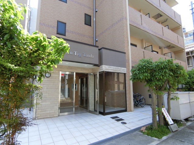 エントランス　オートロック付