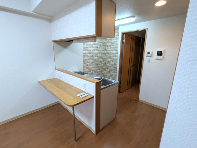 その他設備　TVモニターホン