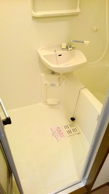 バス・シャワールーム　バスルーム