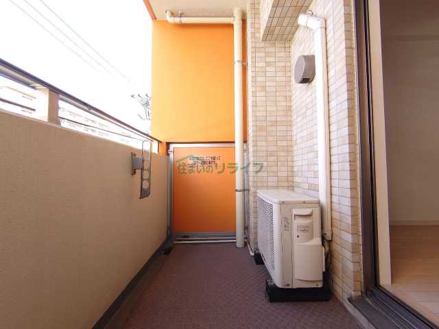 バルコニー　別部屋参考写真