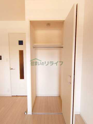 収納　別部屋参考写真