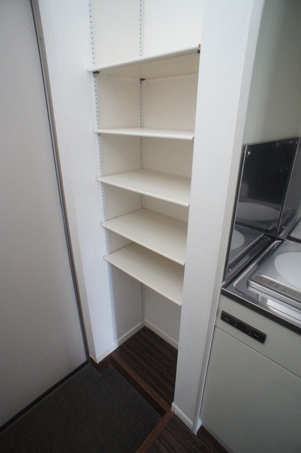 収納　自慢のシューズを大切に、キレイに収納できます☆