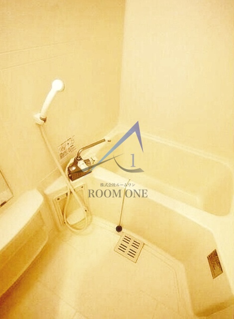 バス・シャワールーム　お風呂です。