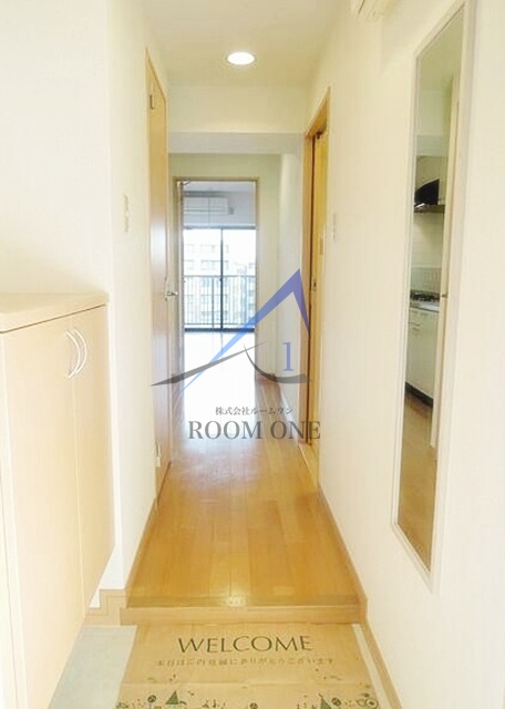 玄関　玄関です。