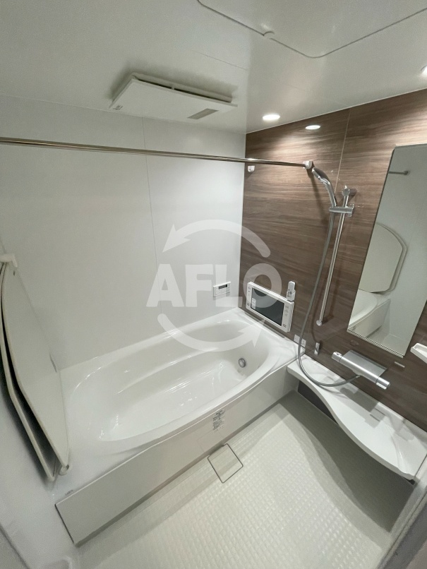 バス・シャワールーム　グリーンコート鷹合　浴室