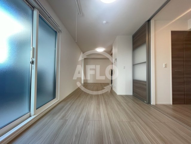 居室・リビング　グリーンコート鷹合　リビング