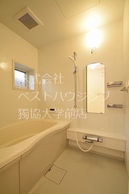 バス・シャワールーム　浴室