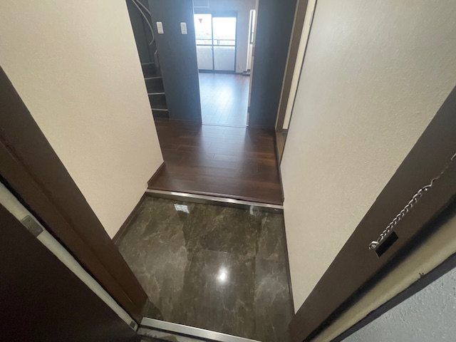 玄関　同仕様写真