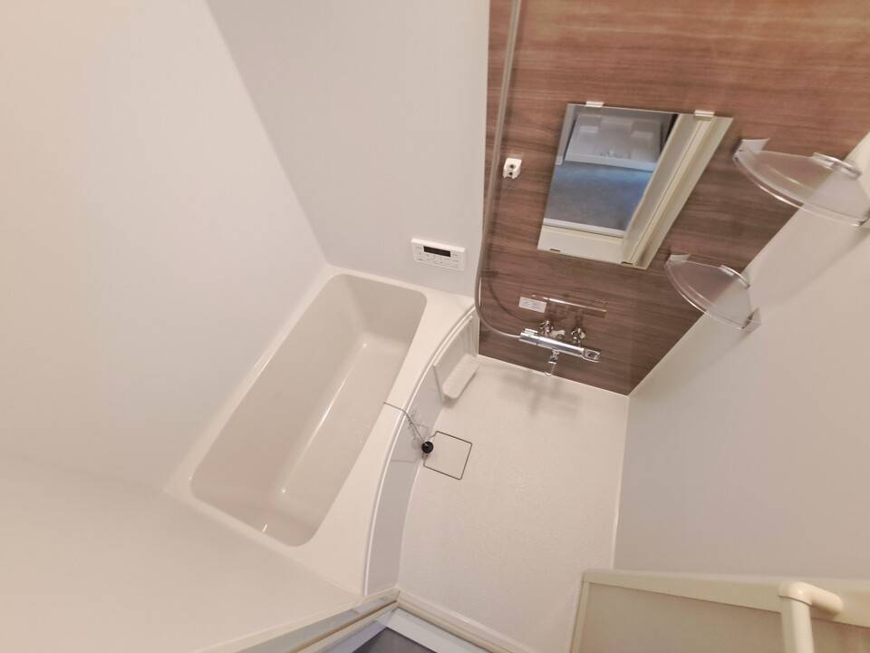 駐車場　駐輪場