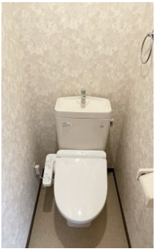 トイレ　同仕様