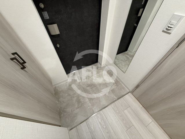 玄関　ミラージュパレス大阪ドームProsper　　玄関