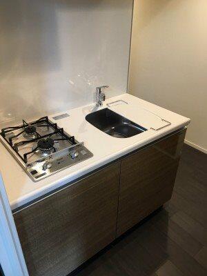 キッチン　キッチンです