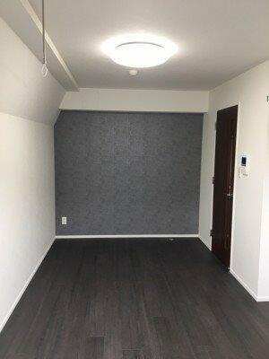 居室・リビング　スタンダードな洋室です