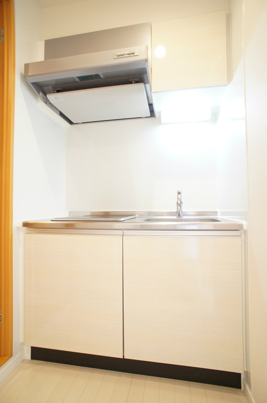 キッチン　IHでお掃除楽々♪