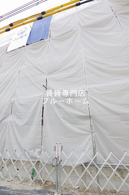 建物外観　2026年5月完成予定です！