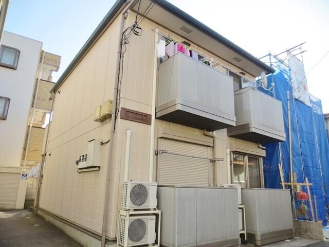 建物外観　☆このお部屋は仲介手数料0円です☆