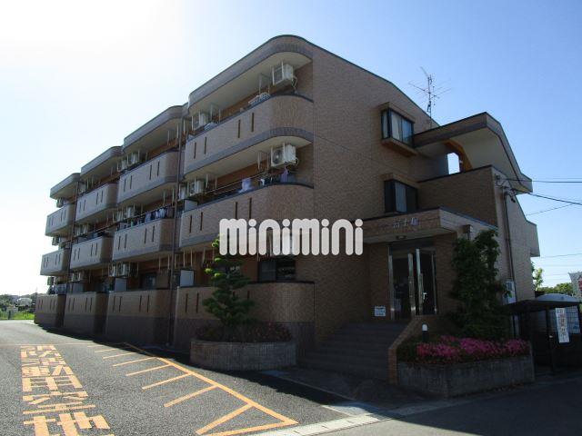 建物外観　重厚感のある建物です。