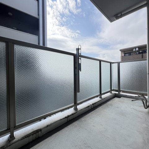 バルコニー　同仕様タイプです