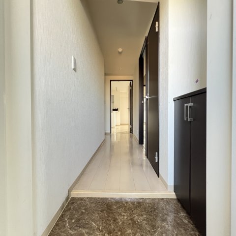 玄関　同仕様タイプです