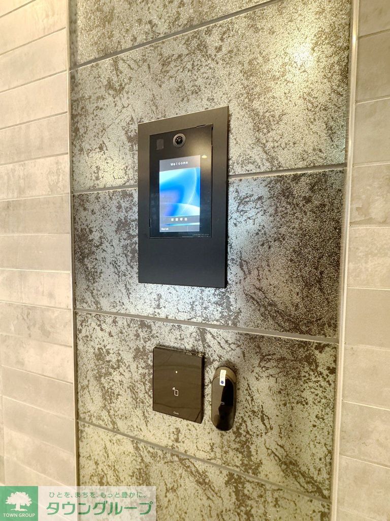 セキュリティ　共有部分