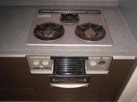 キッチン　キッチン