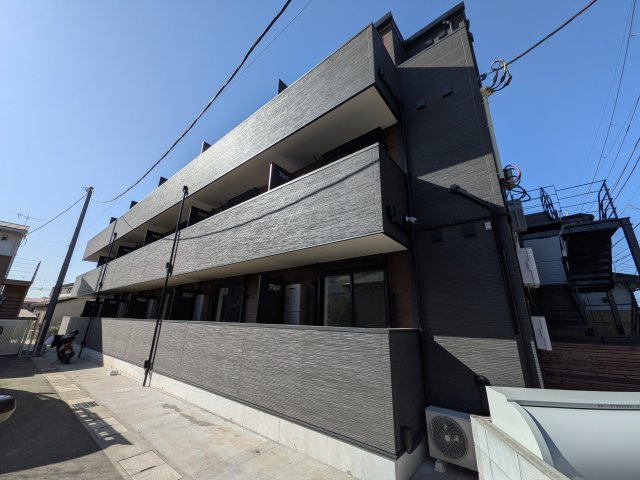 建物外観　きれいな外観です