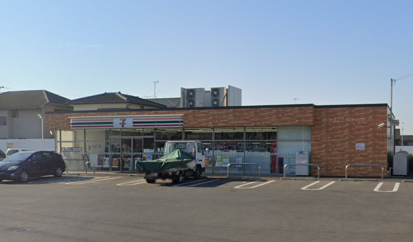 コンビニ　セブンイレブン 船橋駿河台2丁目店（コンビニ）まで536m