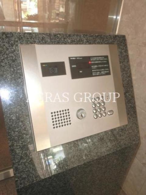 セキュリティ　★オートロック★